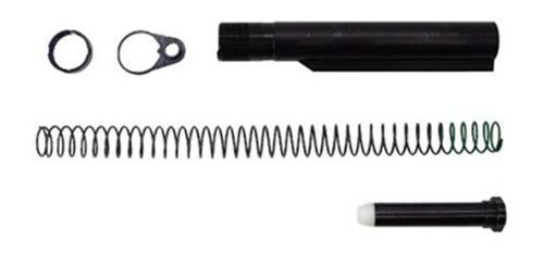 CMC Triggers AR15 8-Position Extended Buffer Tube Assembly Kit - A5 Length