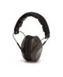 Pyramex Safety VG90 Series Ear Muffs 24dB OD Green view 2