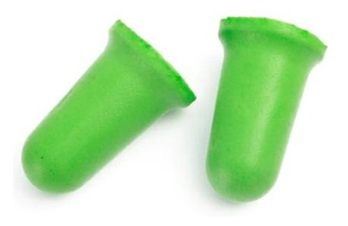 Pyramex Safety DP1200 Disposable Uncorded Ear Plug 30dB 200 Pair