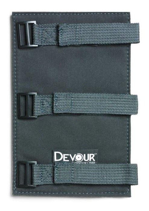 Banish 6105 Devour Suppressor Cover for 46 10in Black