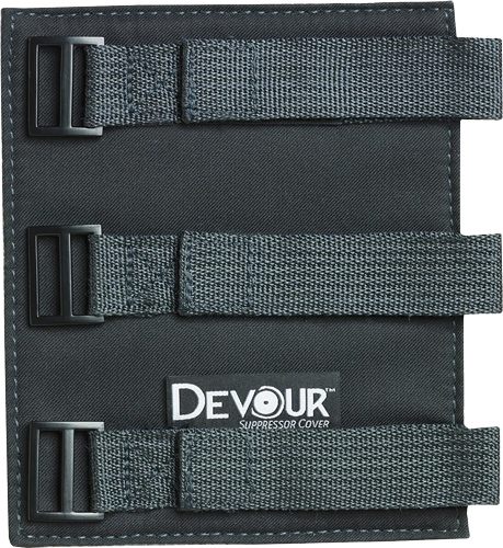 Banish 6105 Devour Suppressor Cover for 46 10in Black view 2