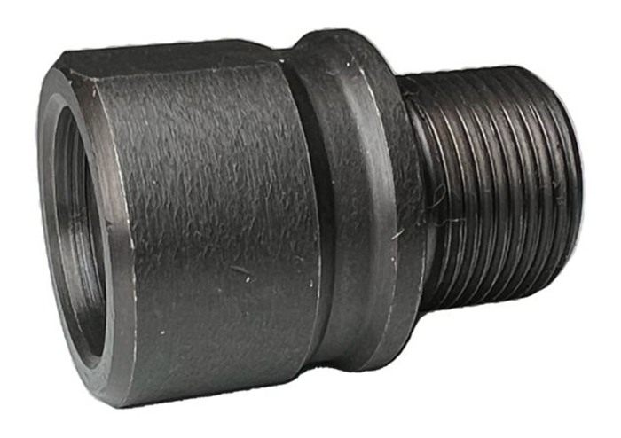 Silencer Central Banish 100000310195 5781 Adptr Thd M13x75rh 5/8x24 view 2