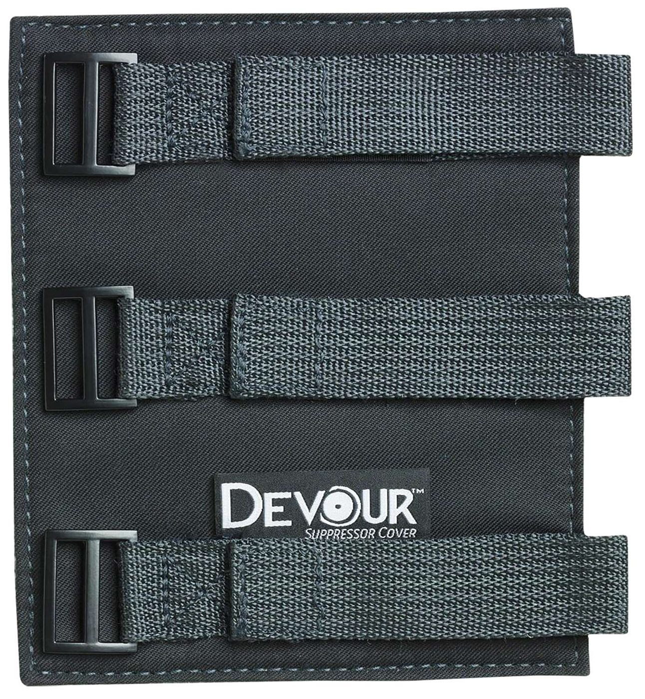 Banish Suppressors 6200 Devour Cover 9in Black