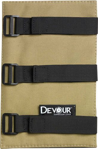 Banish Suppressors 6201 Devour Cover 9in Tan view 2