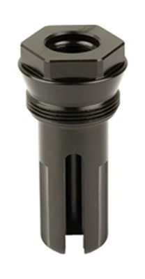 BANISH FLASH HIDER 30 GOLD 1/2X28 view 2