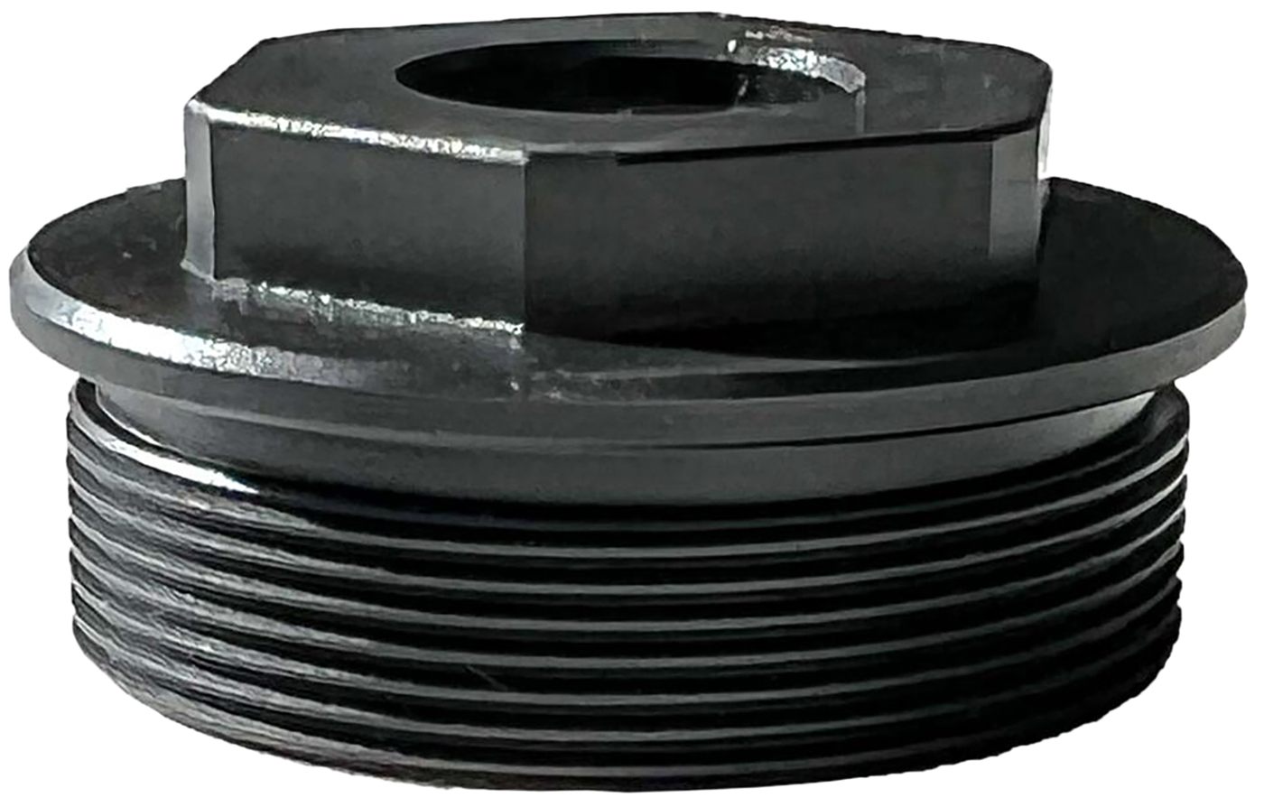 Banish Suppressors (silencer Central) 100000310862 Direct Mount Thread 46 1