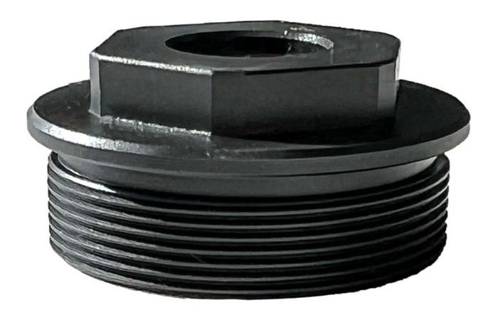 Banish (silencer Central) 100000310863 Direct Mount 46 11/16x24 view 2