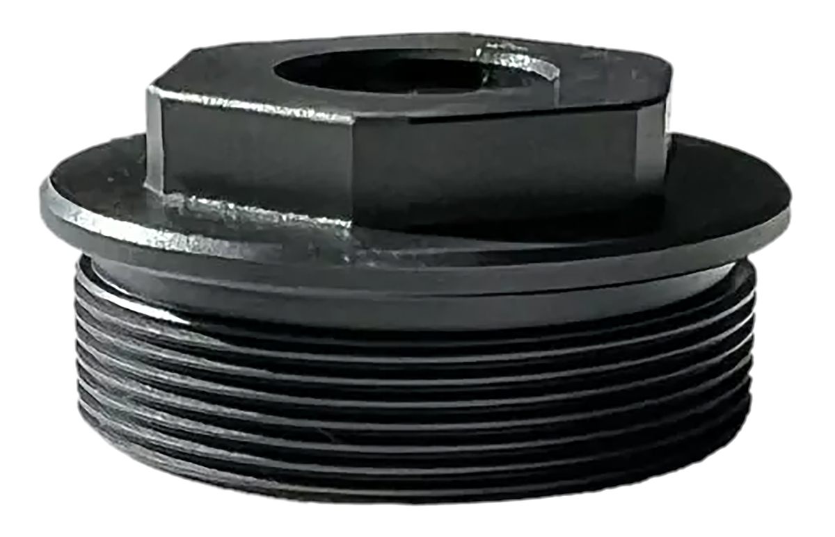 Silencer Central Banish(silencer 100000310865 Direct Mount Thread 46 5/8x24