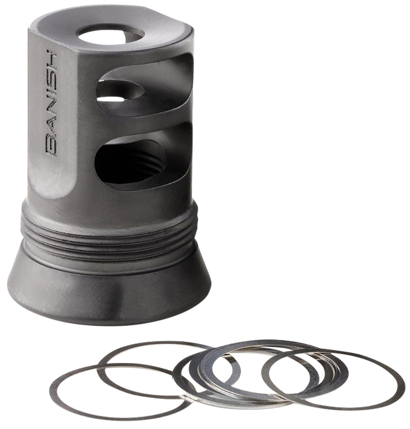 Banish Suppressors (silencer Central) 100000310878 Muzzle Brake 30 Gold/46