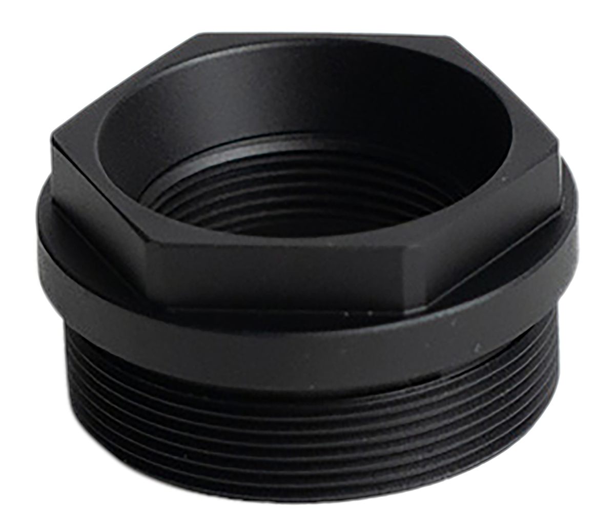 Silencer Central Banish(Silencer 100000310279 Muzzle Brake Insert 46 Black