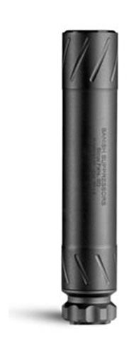Banish 22 Direct Thread Suppressor Cal Titanium 1/2inx28 5.37in Length view 5
