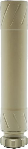 Banish Suppressors Rimfire 1/2X28 FDE