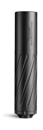 Banish 223 Direct Thread Suppressor .223 Rem/5.56mm Titanium 1/2"x28 Black view 2