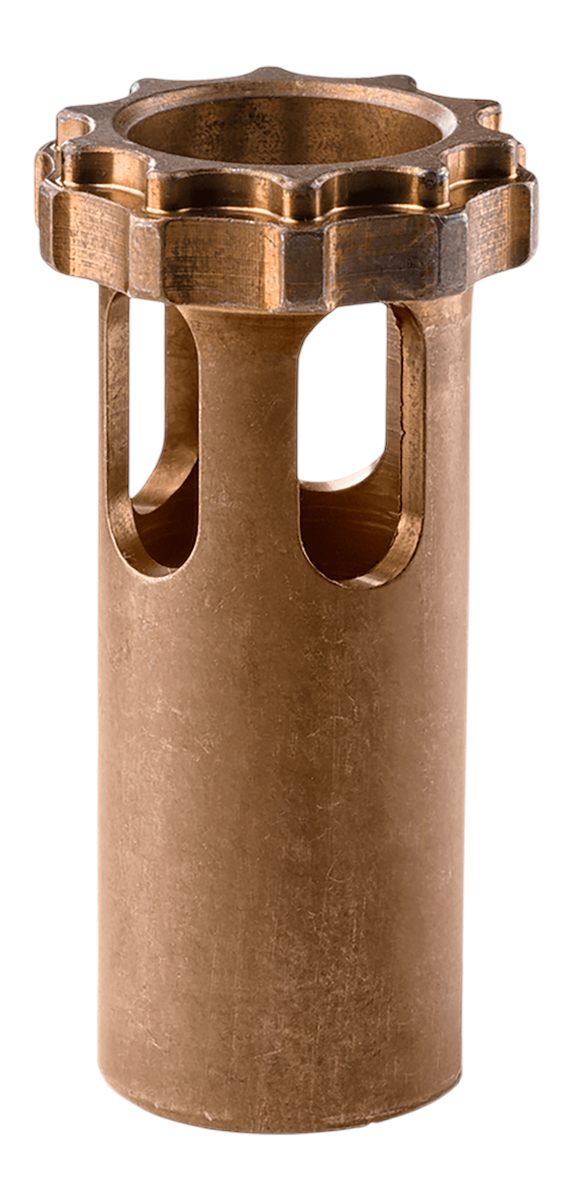 Silencer Central Banish(Silencer 100000350077 9 Piston Fits 1/2inx28 Steel