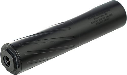 Banish Suppressors Vrmt 223-V2 TI DTM 1/2X28 Black