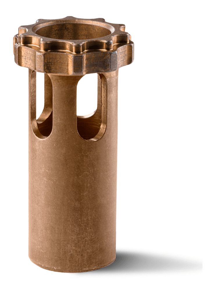 Banish (silencer Central) 100000310931 Pistons 45/46 1/2x28 view 2