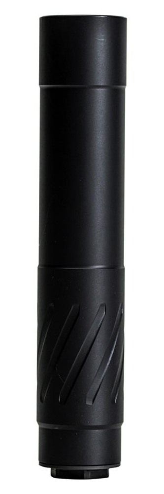 Banish Suppressors 46 V2 Direct Thread w/Mount .460 Titanium/Stainless Stee view 3