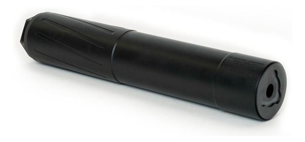 Banish Suppressors 30 Gold-V2 Rifle .308 Titanium 5/8inx24 view 2