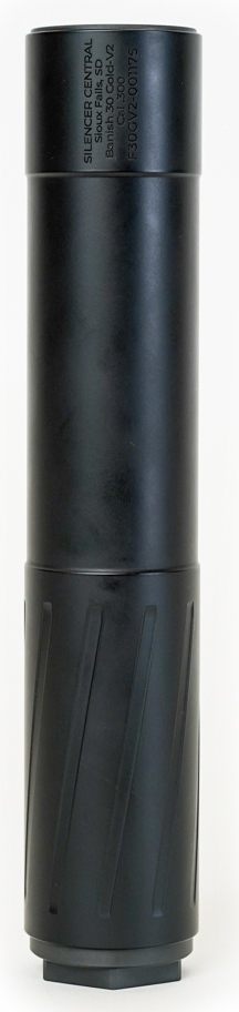 Banish Suppressors 30 Gold-V2 Rifle .308 Titanium 5/8inx24 view 4