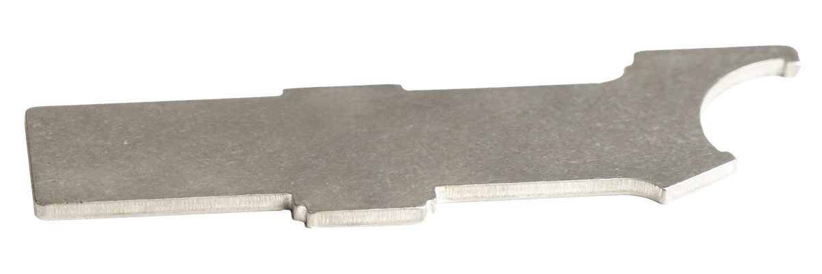 Silencer Central Banish(Silencer 100000350040 12 Wrench Fits 7in Long Steel
