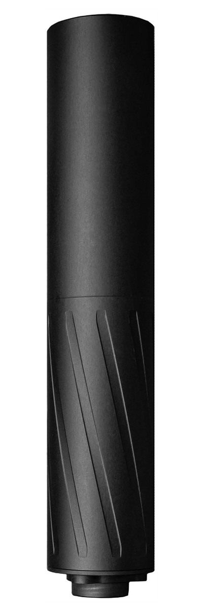 Banish Suppressors 1/2x28 Black Anodized