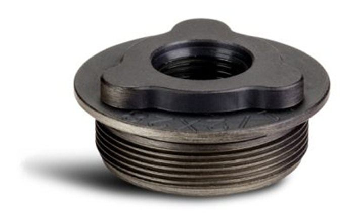 Banish (Silencer Central) 100000350042 9 Fits 1/2inx28 Inconel Black Oxide view 2