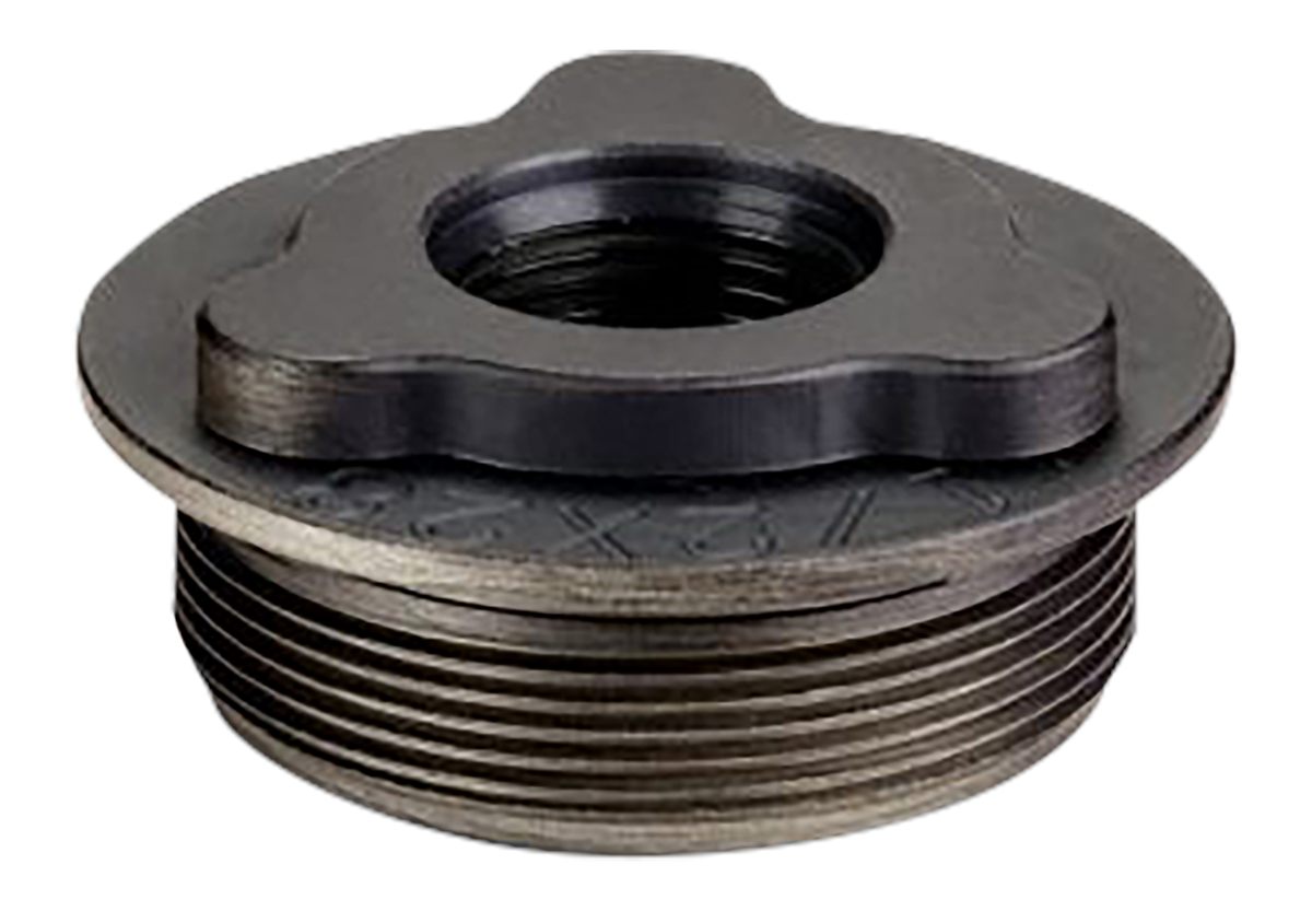 Banish (Silencer Central) 100000350044 9 Fits M13.5x1LH Inconel Black Oxide