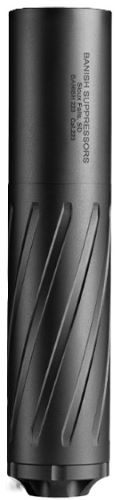 Banish Suppressors Vrmt 223-V2 TI 1/2X28
