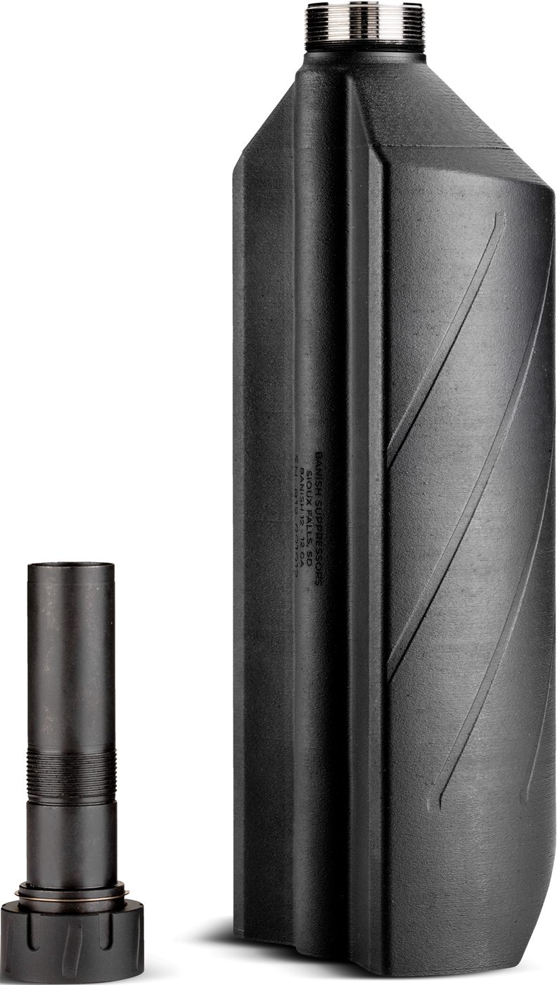 Banish Suppressors 20 20ga Shotgun