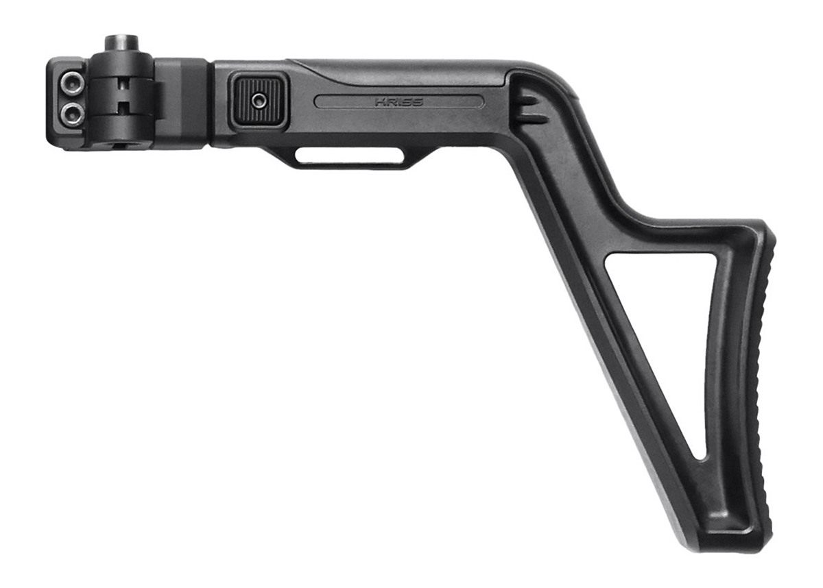 Kriss USA G3 Folding Stock Black
