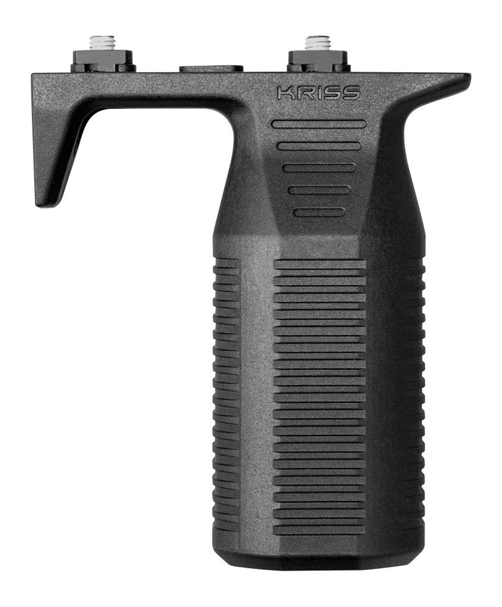 KRISS G3 VERTICAL GRIP HANDSTOP M-LOK BLACK