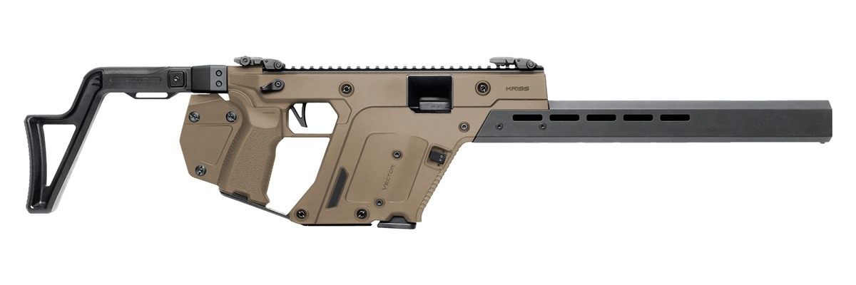 Kriss Usa Kv10-3cfd03 Vector Crb G3 10m 16ca Fde