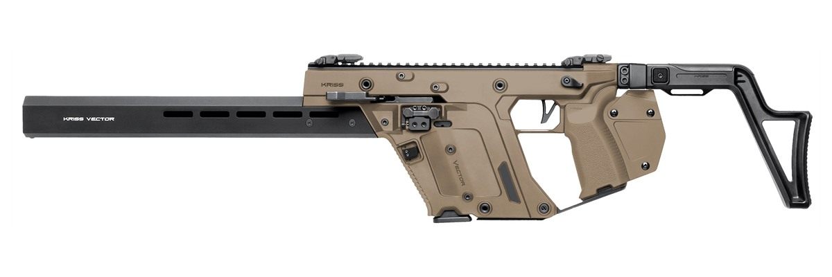 Kriss Usa Kv45-3cfd03 Vector Crb G3 45a 16 CA view 2