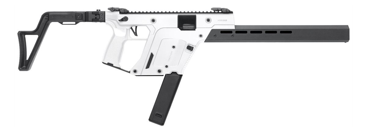 Kriss Vector CRB G3 10MM 16in 33RD Folding Stock Alpine