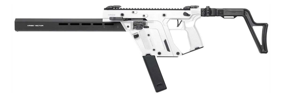 Kriss Vector CRB G3 45ACP 16in 30RD Folding Stock Alpine view 2