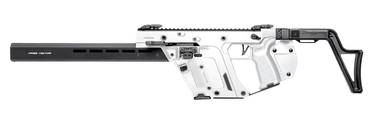 Kriss Usa Kv45-3cap03 Vector Crb G3 45a 16 Alpine view 2