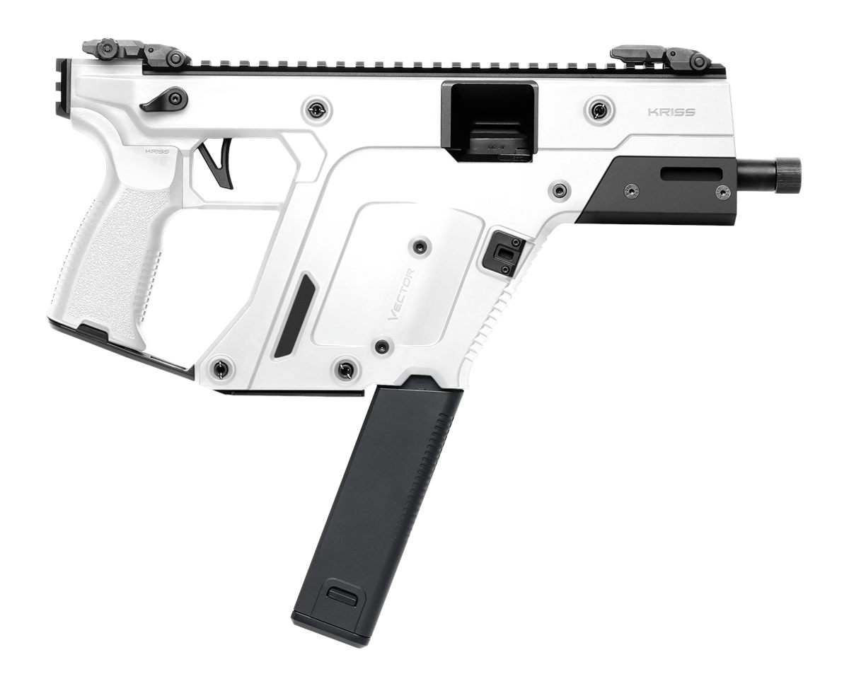 Kriss USA Vector SDP G3 Pistol 9MM 5.5in Threaded 40RD Alpine