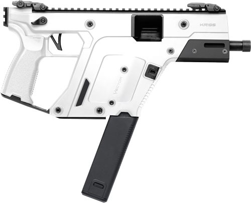 Kriss USA Vector SDP G3 Pistol 9MM 5.5in Threaded 40RD Alpine view 3