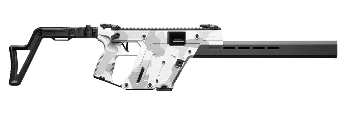 Kriss USA Vector CRB G3 45ACP 16 Arctic 10RD