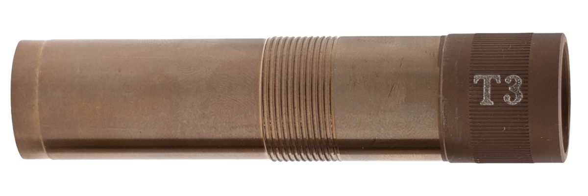 ROB GUN Works 200123 T3 Triple Threat Optima Plus 12 Gauge 17-4 PH Stainles
