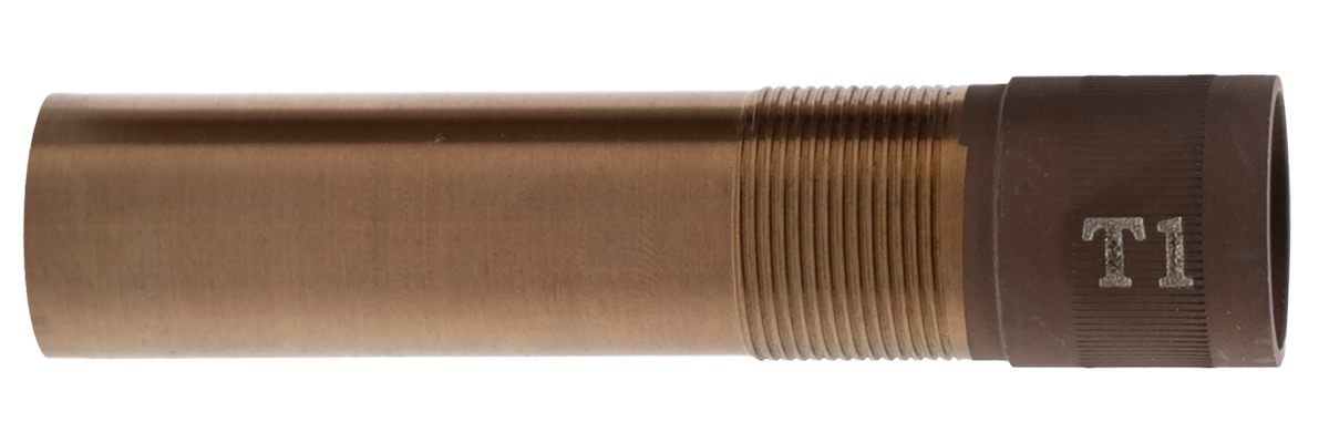 ROB GUN Works 200124 T1 Triple Threat Optima 12 Gauge 17-4 PH Stainless Ste