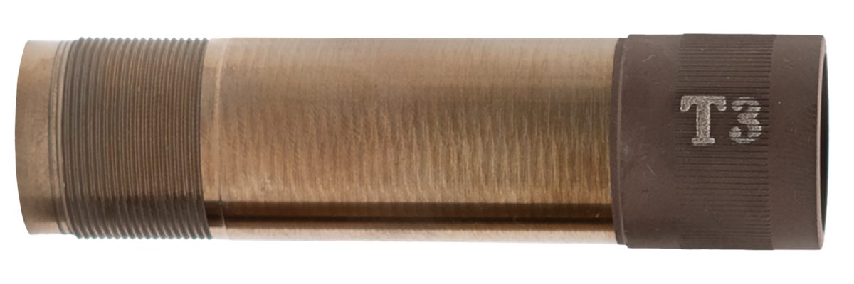 ROB GUN Works 200129 T3 Triple Threat Invector Plus 12 Gauge 17-4 PH Stainl