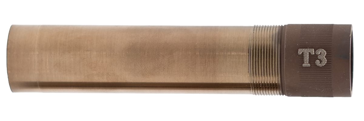 ROB GUN Works 200143 T3 Triple Threat Invector-DS 12 Gauge 17-4 PH Stainles