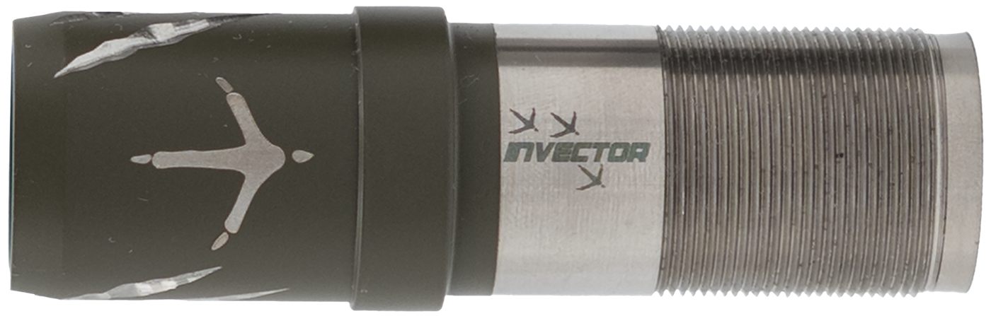 ROB GUN Works 200257 Raptor Turkey Choke Invector 12 Gauge Stainless Steel