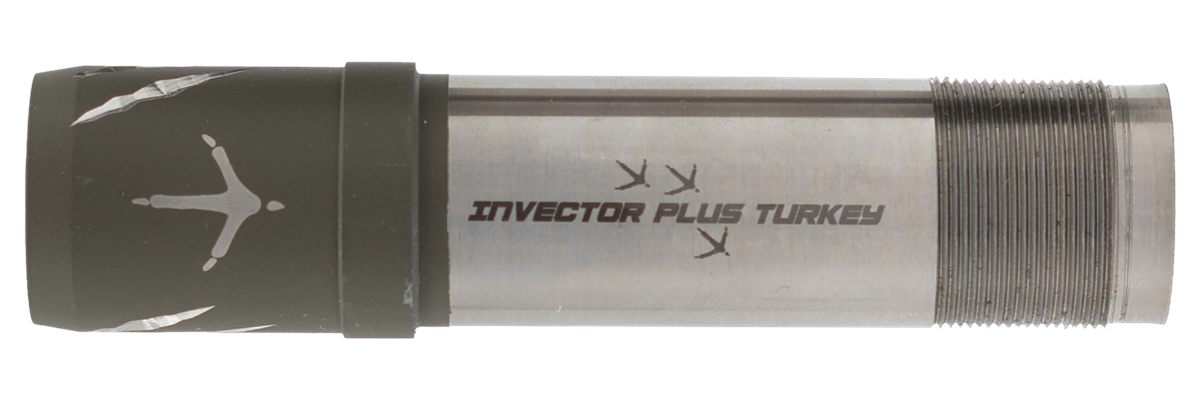 ROB GUN Works 200260 Raptor Turkey Choke Invector Plus 12 Gauge Stainless S