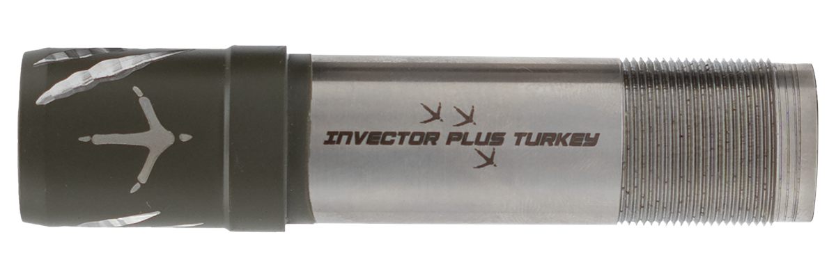 ROB GUN Works 200261 Raptor Turkey Choke Invector Plus 20 Gauge Stainless S