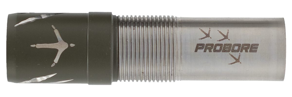 ROB GUN Works 200268 Raptor Turkey Choke ProBore 12 Gauge Stainless Steel