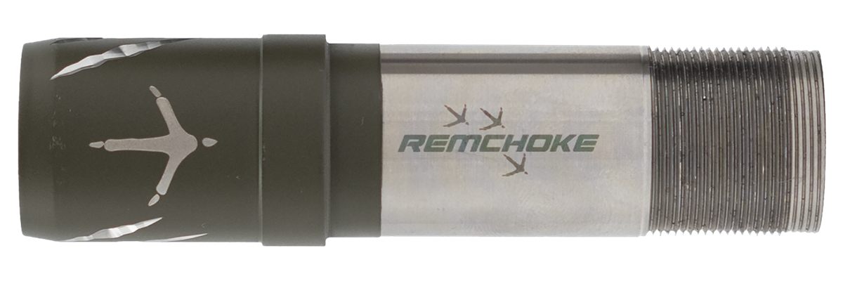ROB GUN Works 200269 Raptor Turkey Choke Rem 12 Gauge Stainless Steel