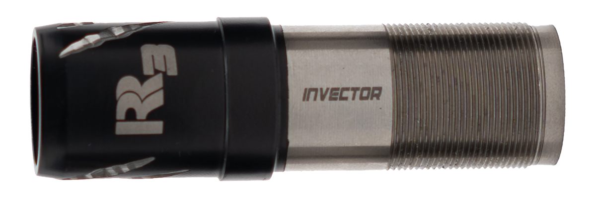 ROB GUN Works 200281 RR3 Raptor Invector 12 Gauge 17-4 PH Stainless Steel
