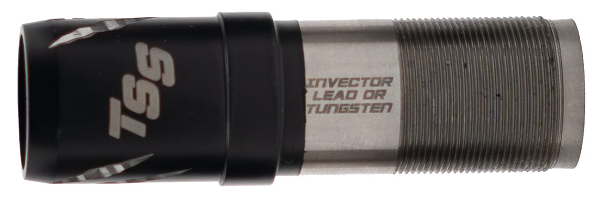 ROB GUN Works 200282 TSS Raptor Invector 12 Gauge 17-4 PH Stainless Steel